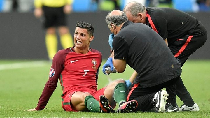 Ronaldo opustil portugalský tím. Prednosť dostali dvojičky